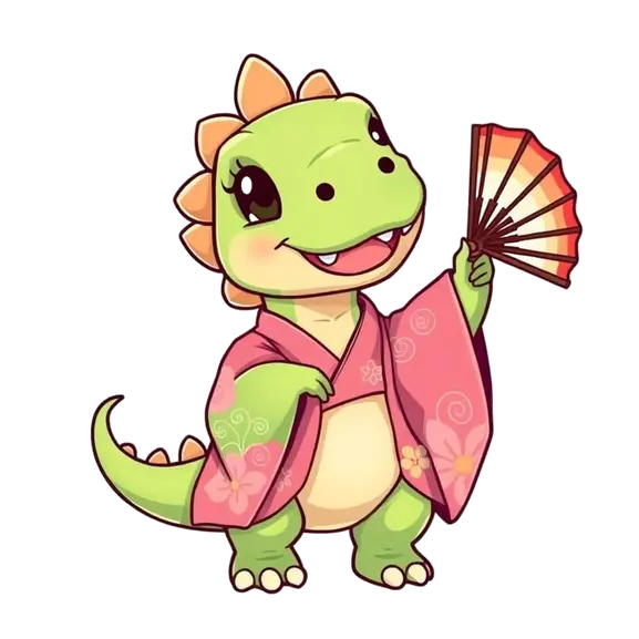 About Dinosaur.Tokyo