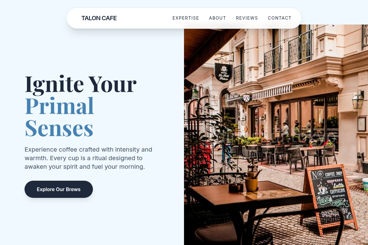 Talon Cafe