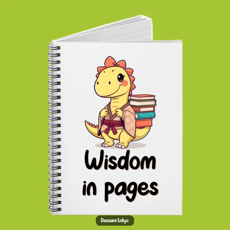 Funny Mischievous Dino Notebook: Journal Your Cleverest Thoughts